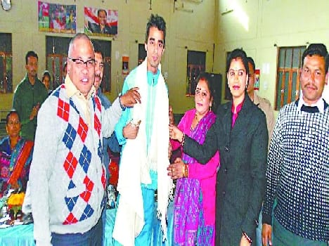  Players honored in Bageshwar